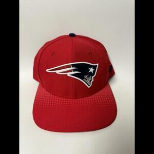 New Era NFL New England Patriots SnapBack Hat